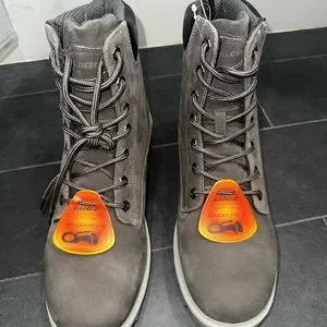 Lugz | Shoes | Lugs Mens Size 1 Gray Boots Brand New No Box 